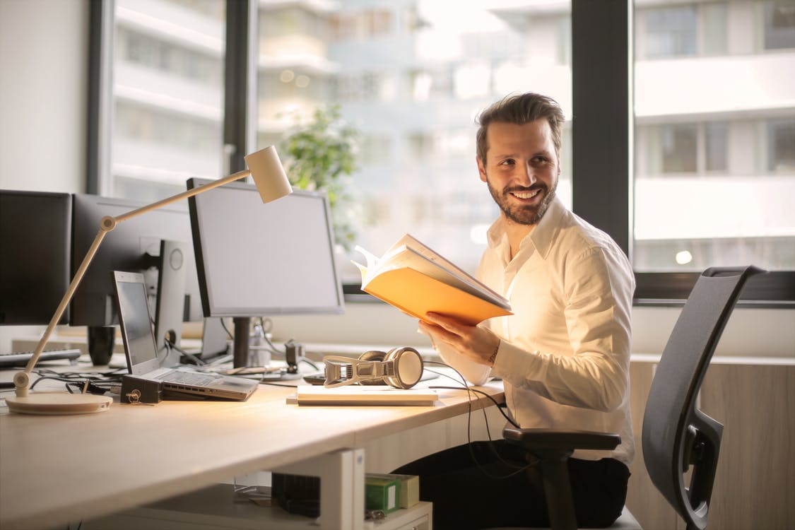 Správná ergonomie kanceláře je pro zdraví zaměstnanců důležitá
